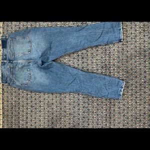 Abercrombie & Fitch curve Love High Rise Skinny jeans